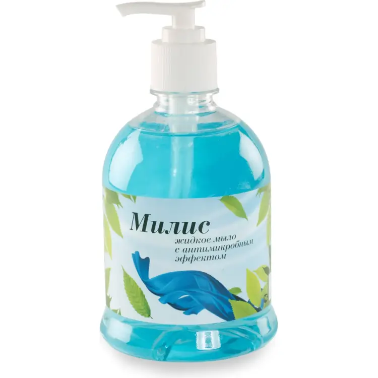 Жидкое мыло ООО Континент МИЛИС 4602009746710