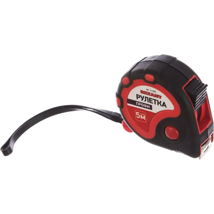 Рулетка REXANT Профи 12-9005
