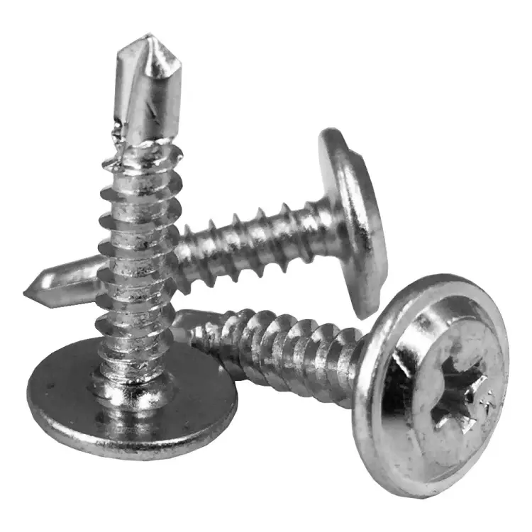 Саморез шсмм Bullit 4.2x32 (100 шт.) 14-0019120