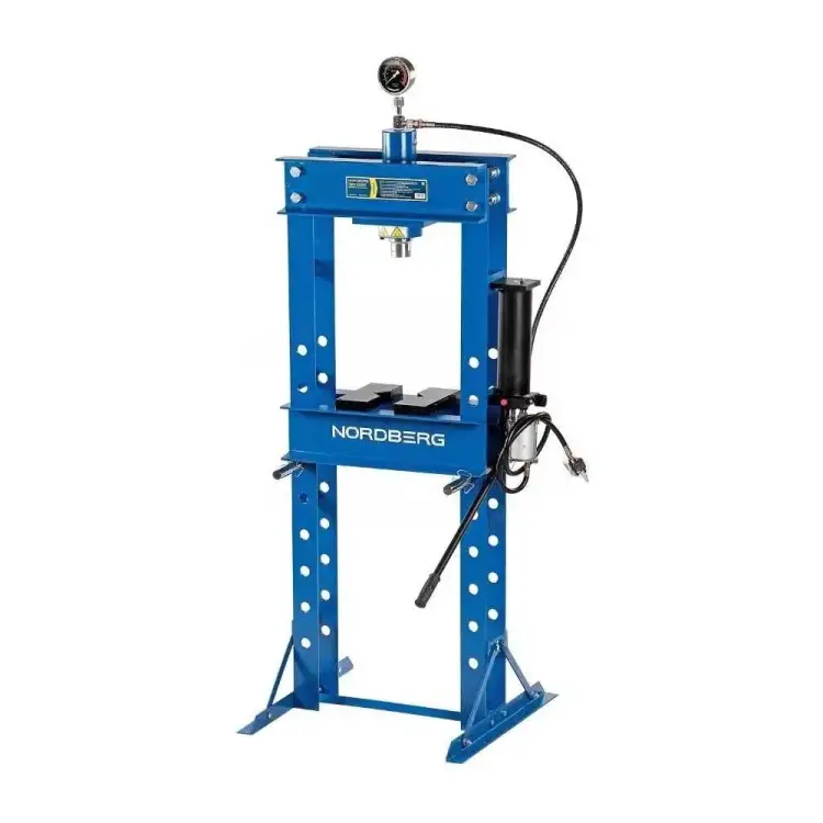 Гидравлический пресс NORDBERG N3630AL