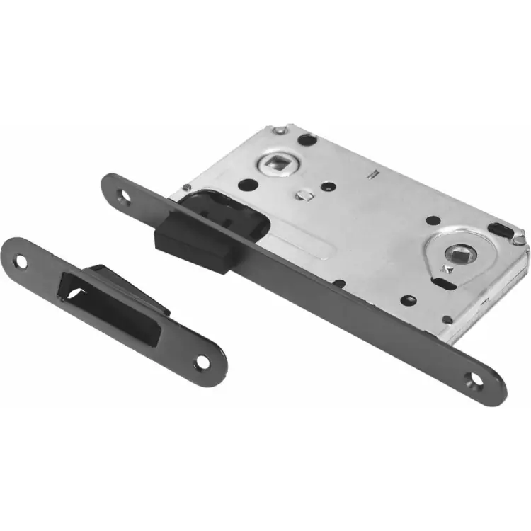 Магнитная пластиковая защелка под поворотную кнопку PALIDORE L2090 GR 98761072