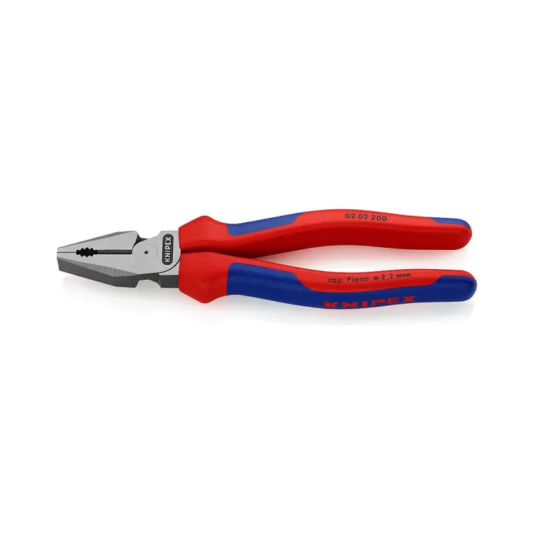 Силовые пассатижи Knipex KN-0202200