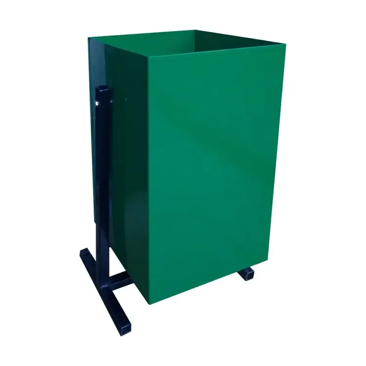 Металлическая урна KlestO Стандарт 1292570