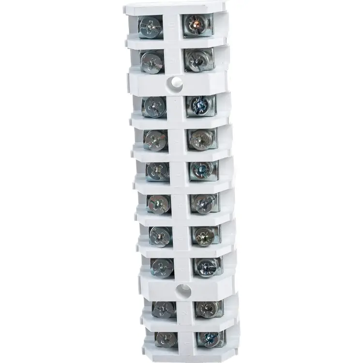 Блок зажимов СПб УПП-5 БЗ26-4П25-10 72