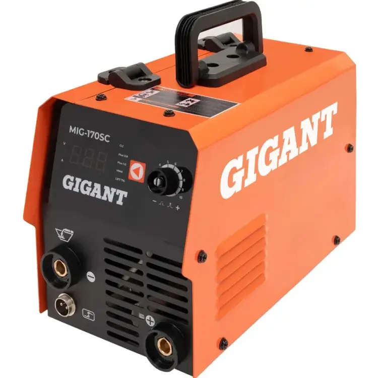 Сварочный полуавтомат инвертор Gigant MIG-170SС