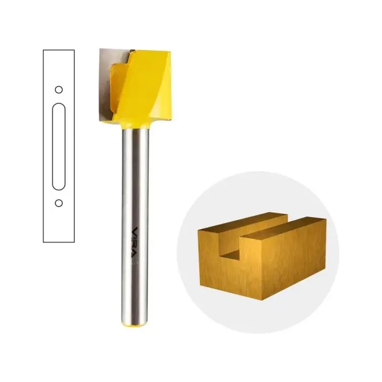 Фреза для замков VIRA L553326