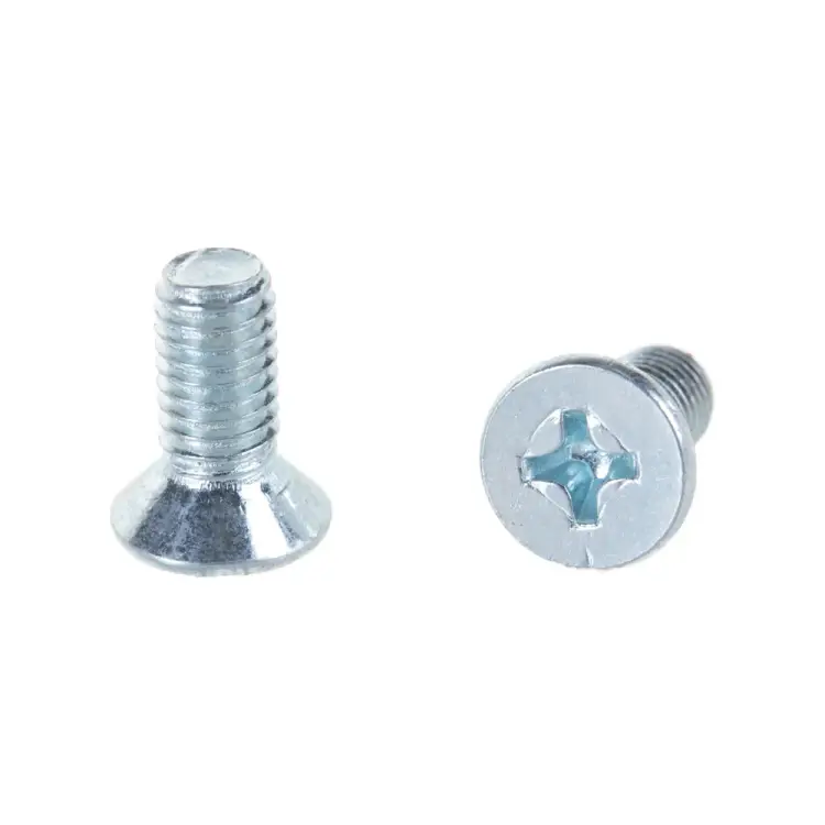 Потайной винт МЕТИЗНЫЙ ДВОР M5x12 DIN965 (100 шт.) 4607159066671