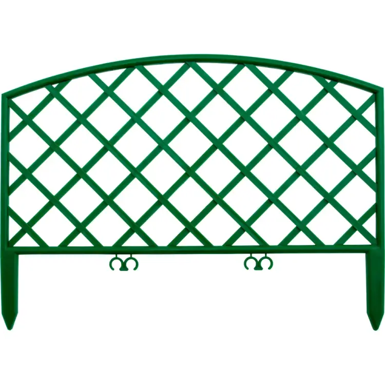 Декоративный забор PALISAD Плетенка 65006