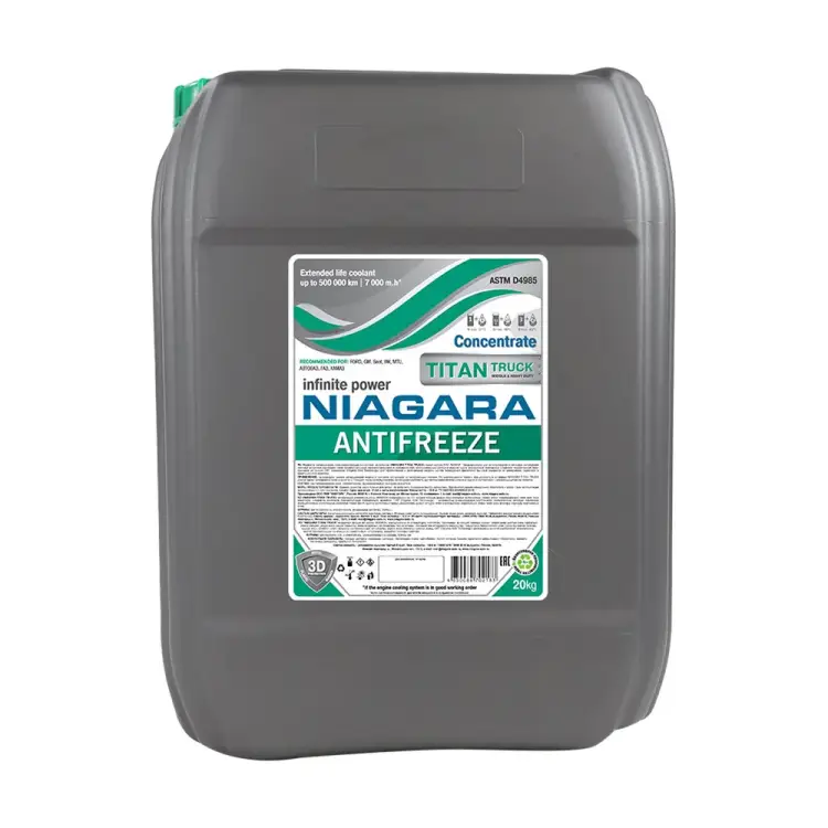Антифриз NIAGARA TITAN Truck 1002021013