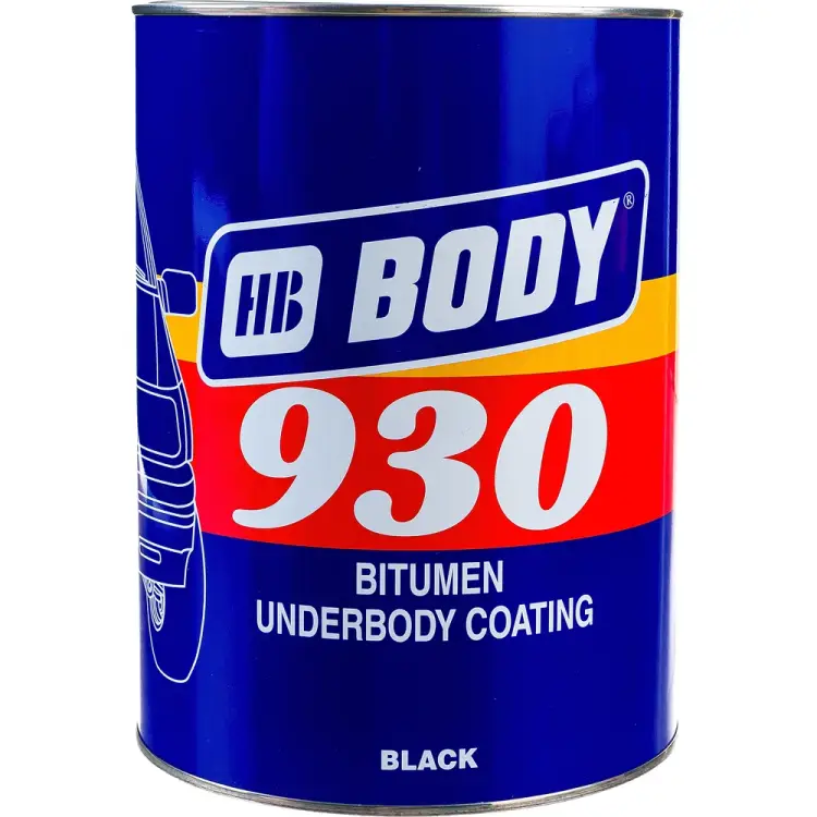 Антикоррозийное средство HB BODY 930 9300200005