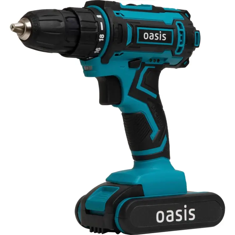 Аккумуляторная дрель-шуруповерт OASIS ASB-24S