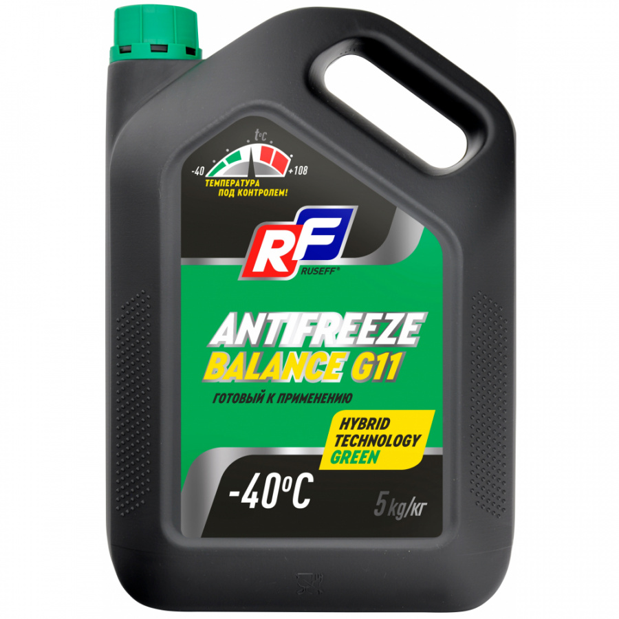 Антифриз RUSEFF ANTIFREEZE Balance G11