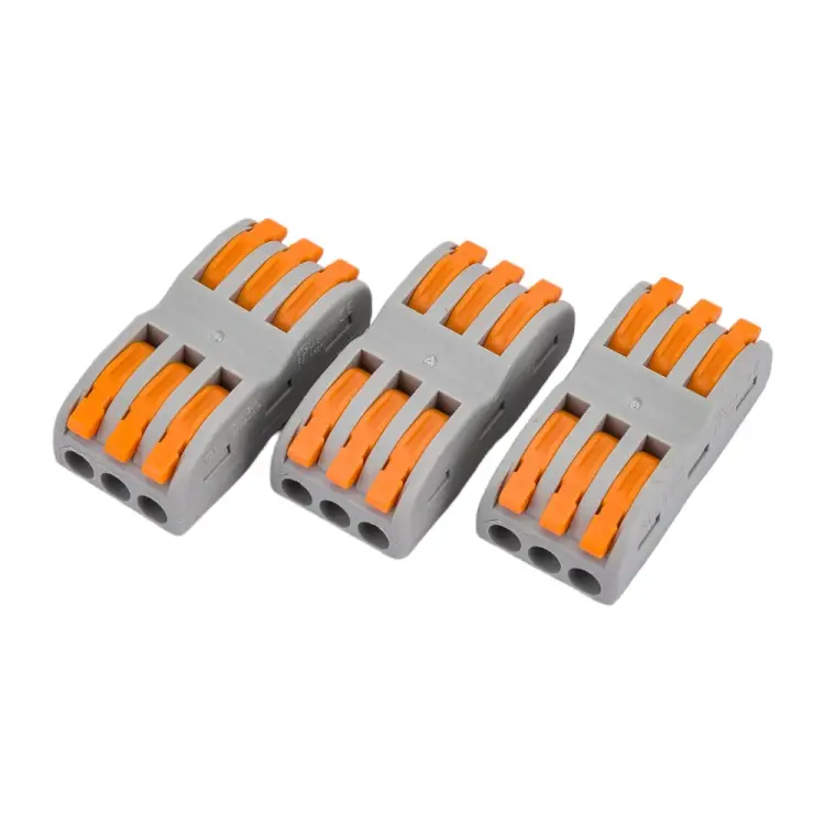 Соединительная проходная клемма TDM ELECTRIC СК-413-2 SQ0527-0052 Соединительная проходная клемма TDM ELECTRIC СК-413-2 SQ0527-0052