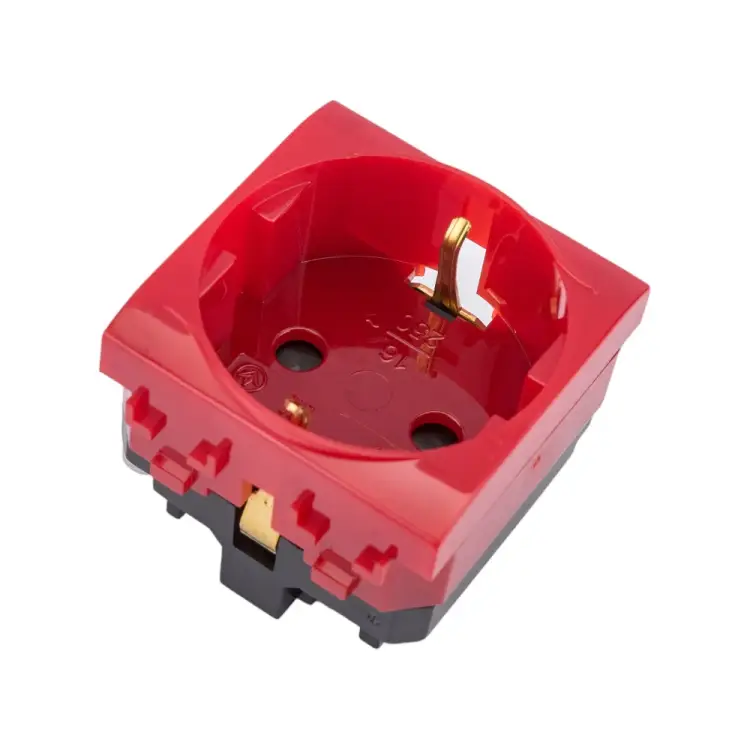 Электрическая розетка DKC 76482R