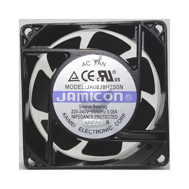 Вентилятор JAMICON ja0838h2s0n-t C00034201 Вентилятор JAMICON ja0838h2s0n-t C00034201