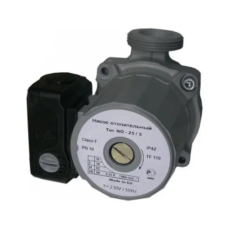Насос Wilo NO 25/6 4154014 Насос Wilo NO 25/6 4154014