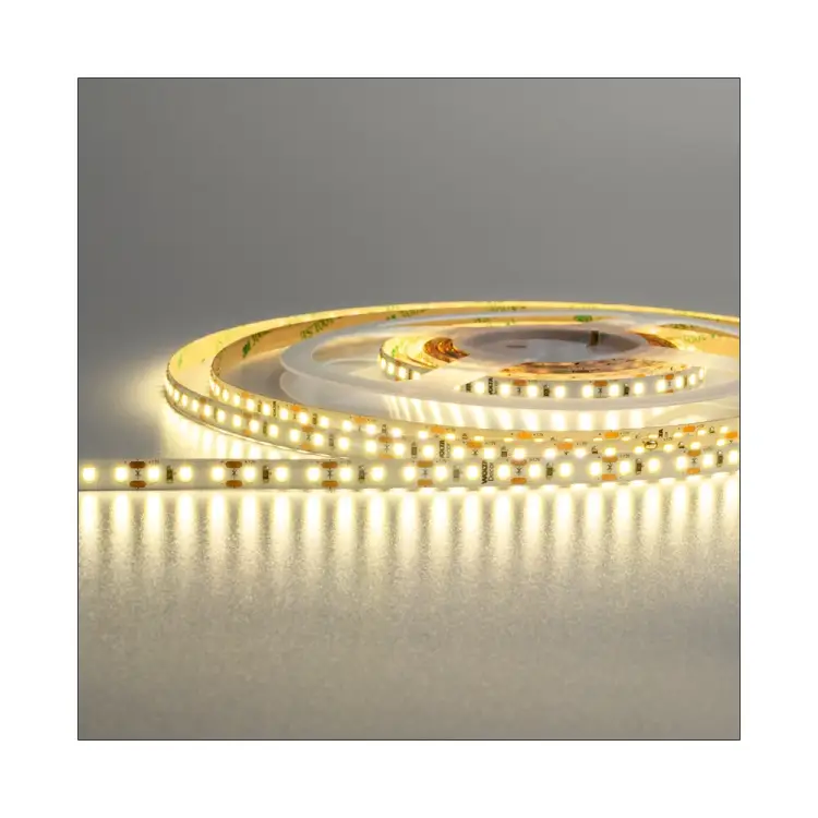 Светодиодная лента Wolta Decor WLS2835-12W/3000/12H120-01