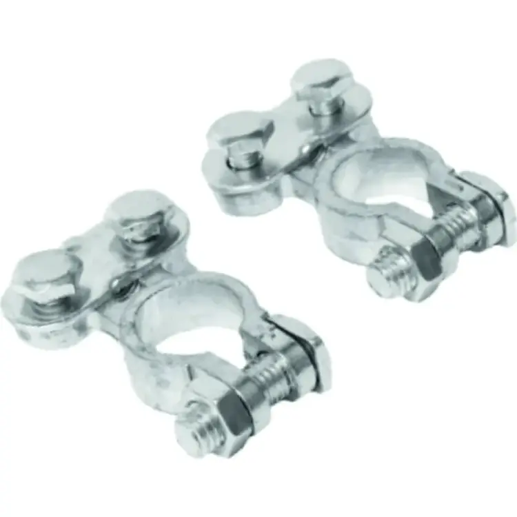 Клеммы для аккумулятора TopAuto 100Ц