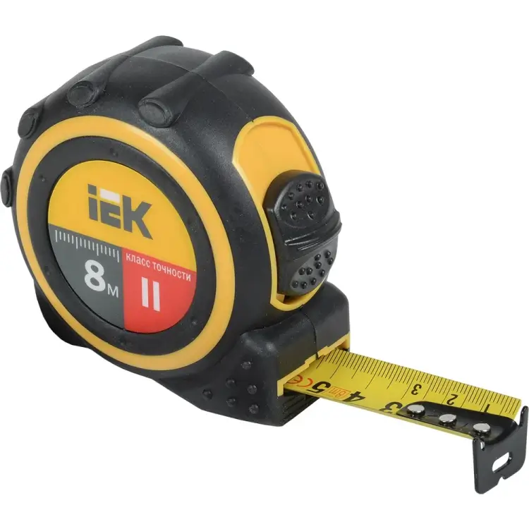 Измерительная рулетка IEK UNIVERSAL TIR10-1-008