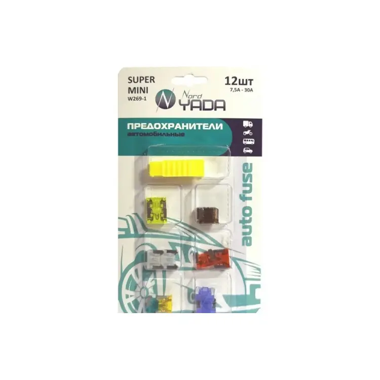 Предохранитель Nord-Yada MINI 904718