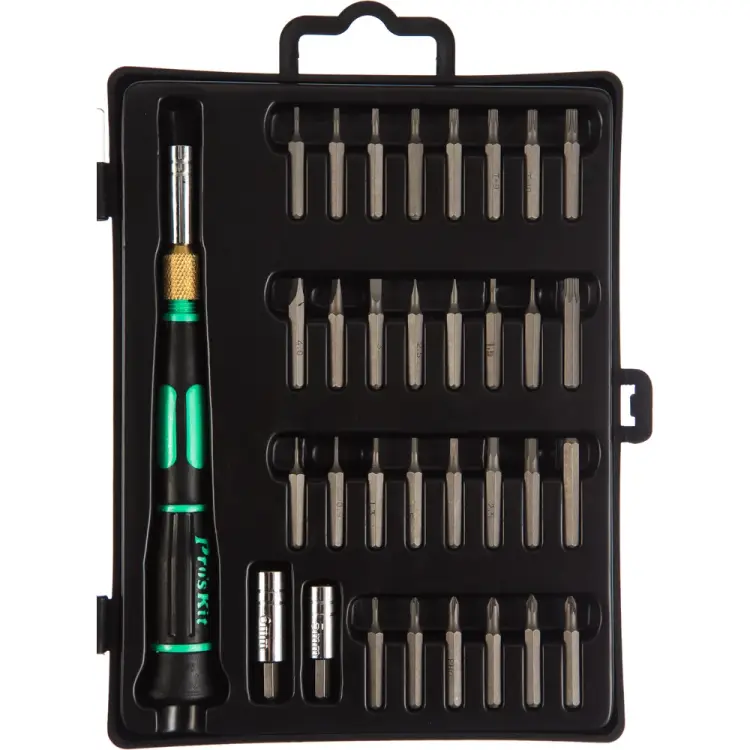 Набор отверток Pro'sKit SD-9803 00216271 Набор отверток Pro'sKit SD-9803 00216271