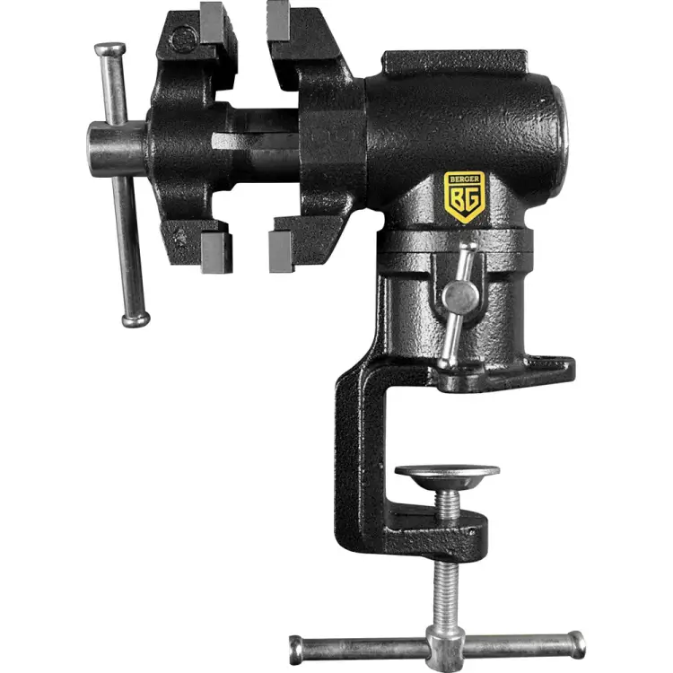 Многофункциональные чугунные тиски Berger BG ФОРСЕТИ BG1341 Многофункциональные чугунные тиски Berger BG ФОРСЕТИ BG1341