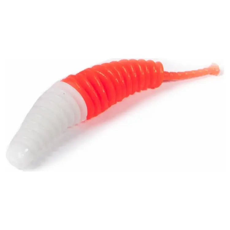 Съедобные искусственные слаги Lucky John LJ Pro Series TRICK WORM 140177-T93