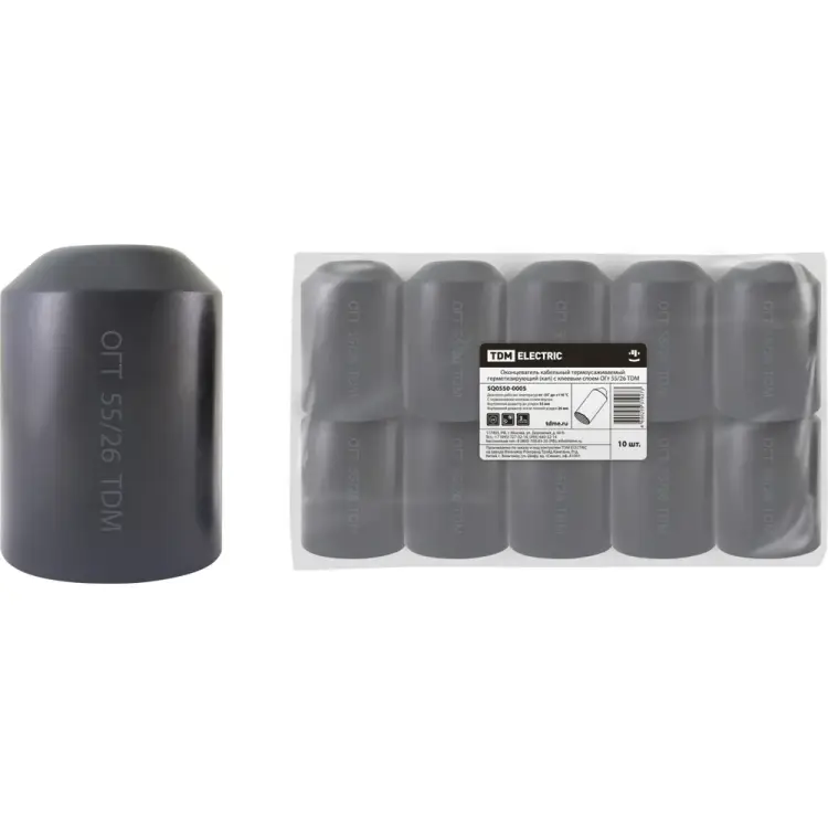 Кабельный оконцеватель TDM ELECTRIC ОГт 55/26 SQ0550-0005