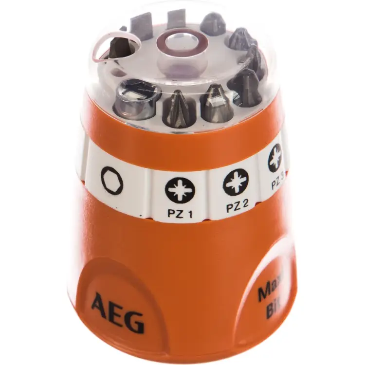 Набор AEG Maxi-Bit 4932399493 Набор AEG Maxi-Bit 4932399493