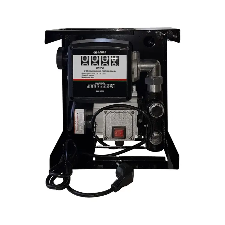 Станция перекачки топлива БелАК АРЕС БАК.12102 Станция перекачки топлива БелАК АРЕС БАК.12102