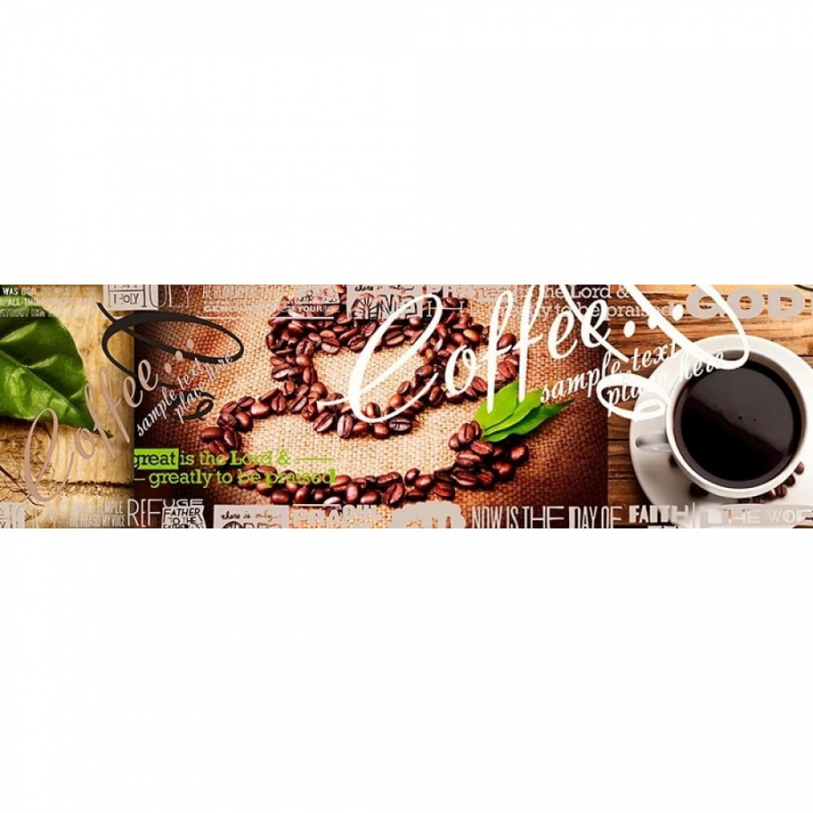 Панель для кухонного фартука ФАРТУКОФФ ФФ-303