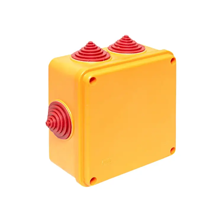 Коробка огнестойкая EKF plc-kmrf-100-6-06