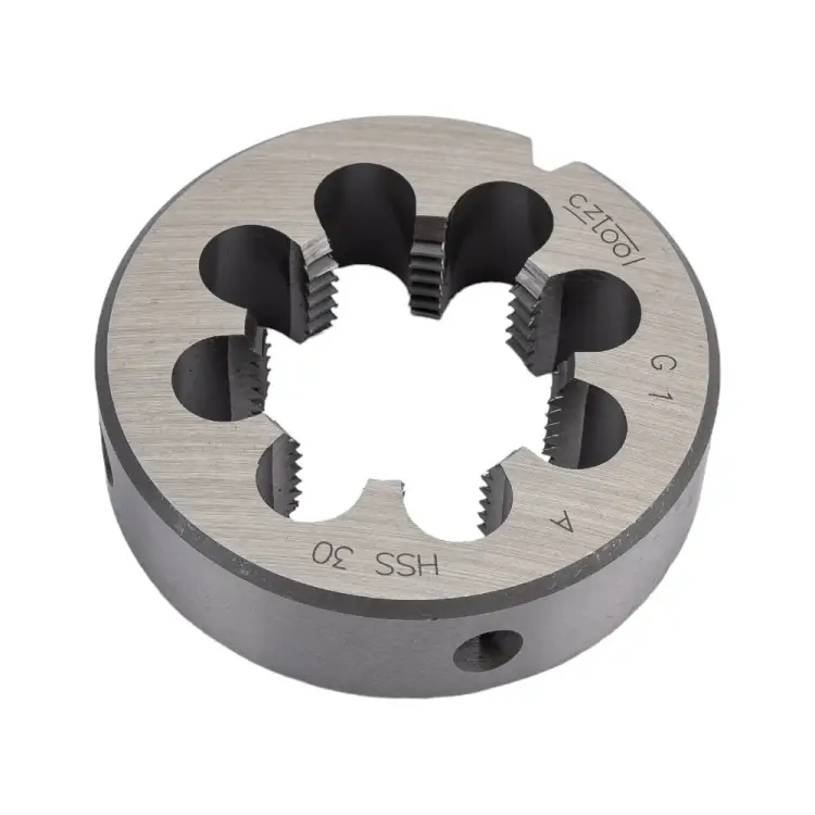 Плашка Bucovice Tools 242100