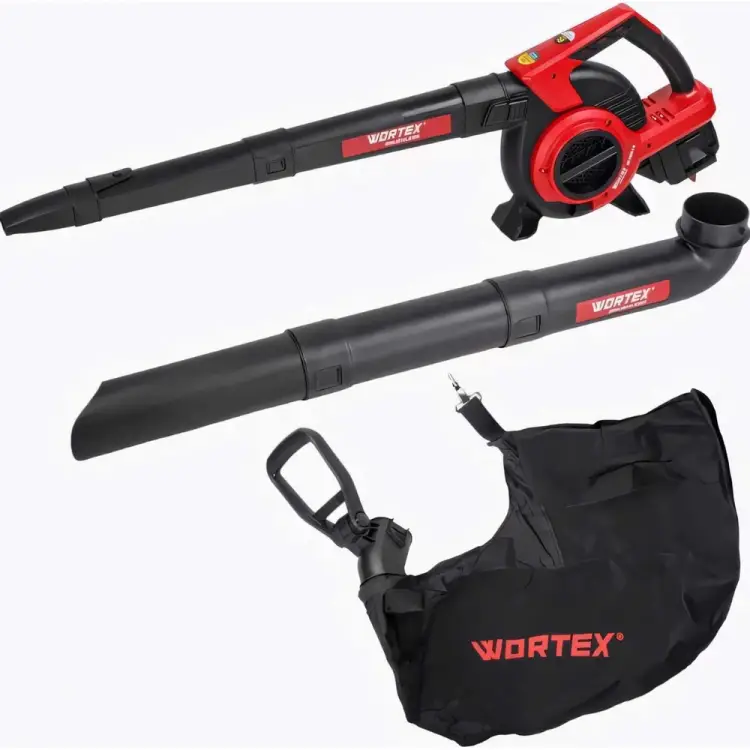 Аккумуляторная воздуходувка WORTEX BB 2536-1 D ALL1 1333418