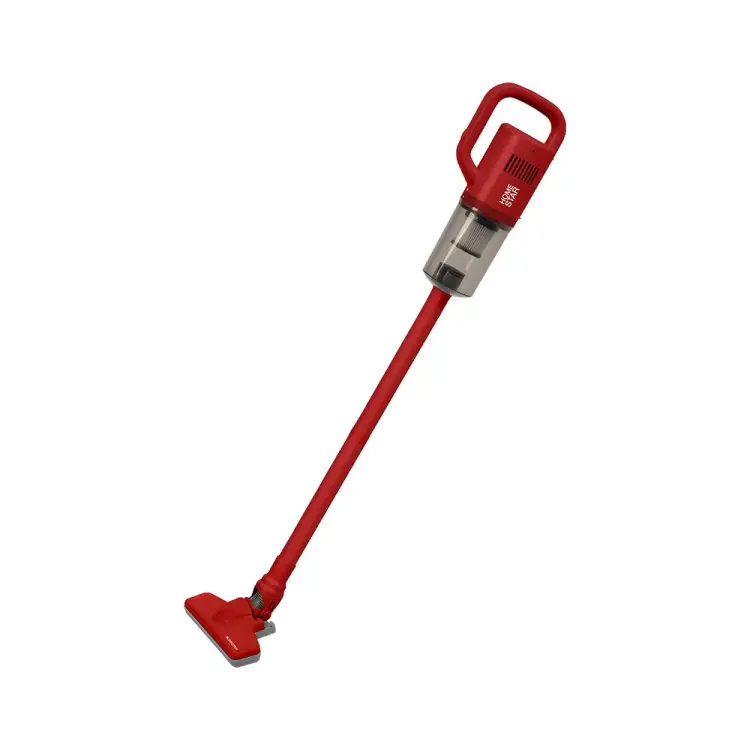 Вертикальный аккумуляторный пылесос Homestar hs-1027 105873