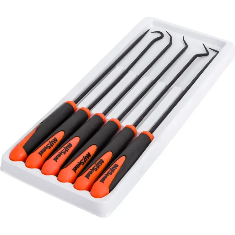 Набор экстрадлинных съемников сальников AV Steel AV-921082 Набор экстрадлинных съемников сальников AV Steel AV-921082