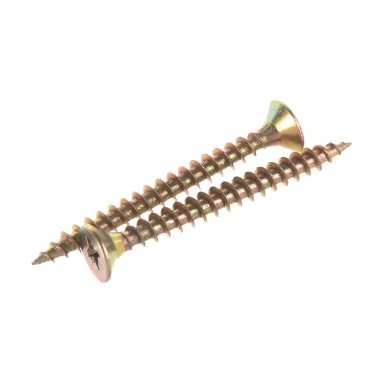 Шуруп качественный крепеж 5,0x50 (100 шт.) 0300505