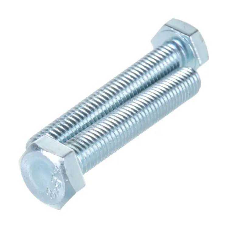 Болт МЕТИЗНЫЙ ДВОР 10x60 DIN933 (2 шт.) 4607173906175