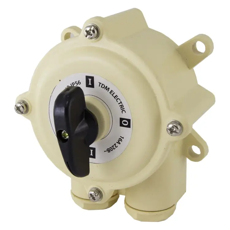 Пакетный выключатель TDM ELECTRIC ПВ3-40 SQ0723-0017