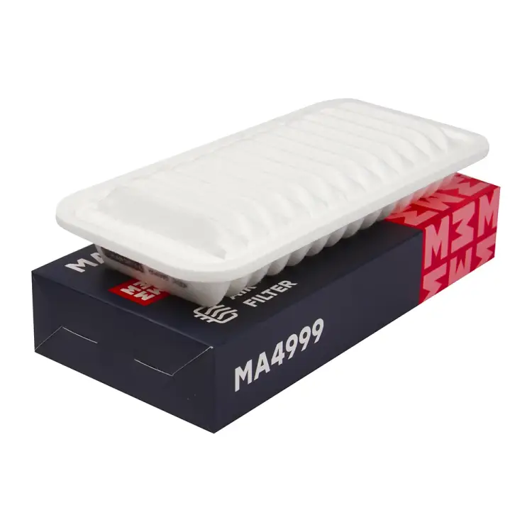 Воздушный фильтр Citroen C1 05-, Peugeot 107 05-, Toyota Yaris I-III 02- MARSHALL MA4999 Воздушный фильтр Citroen C1 05-, Peugeot 107 05-, Toyota Yaris I-III 02- MARSHALL MA4999