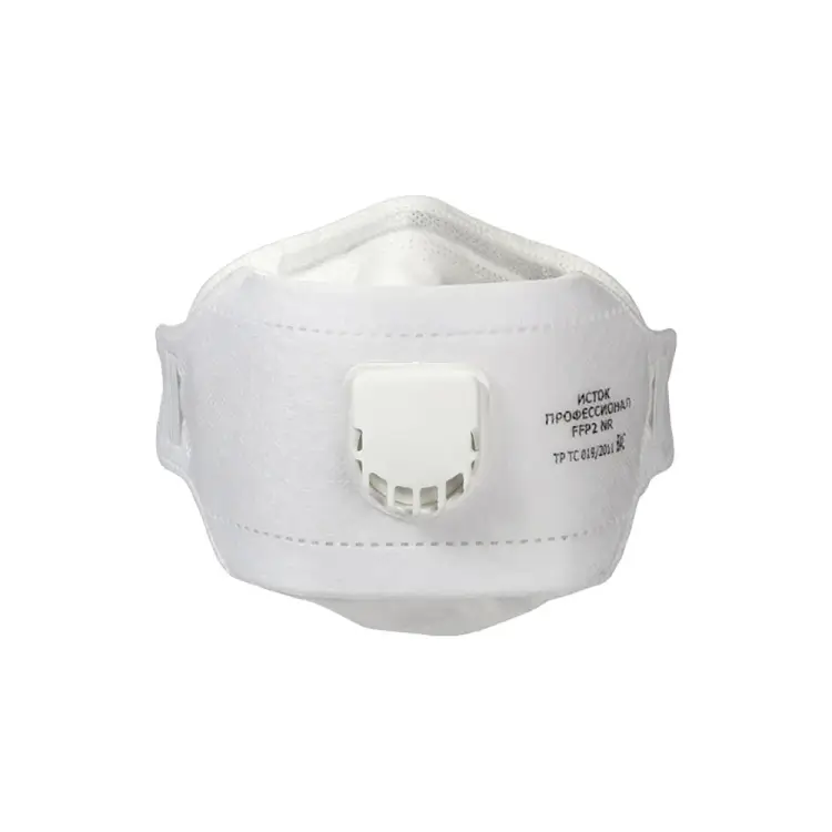 Складная фильтрующая полумаска ИСТОК ПРО FFP2 10048