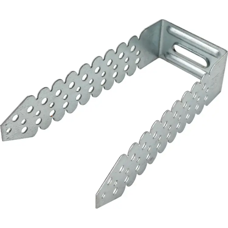 Оцинкованный универсальный крепеж VORMANN 00330 125 GP