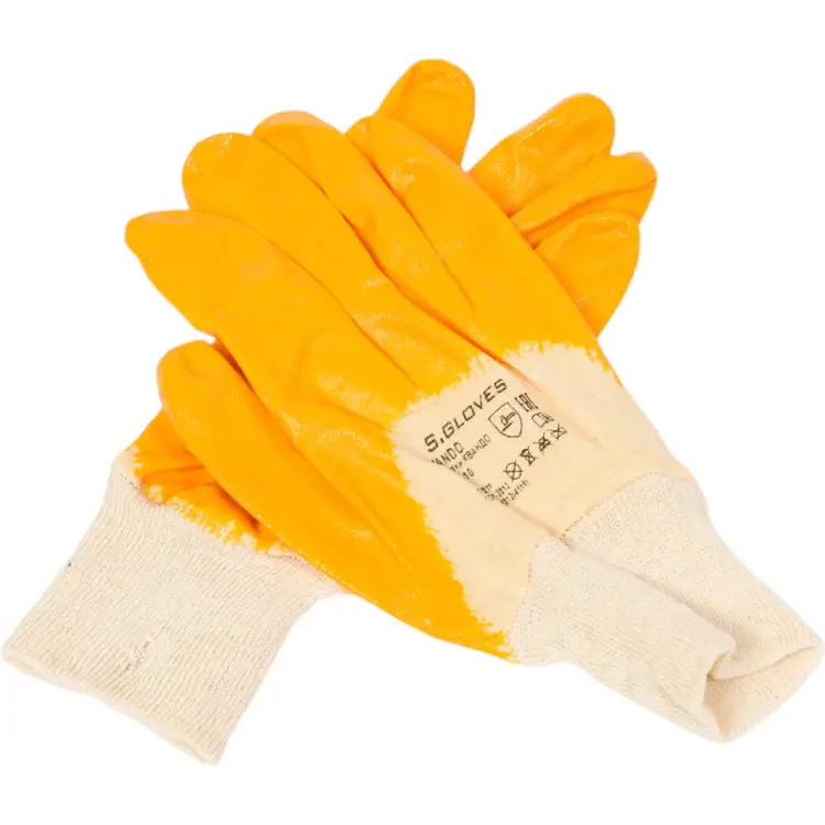 Перчатки S. GLOVES KVANDO ECO 31307-10