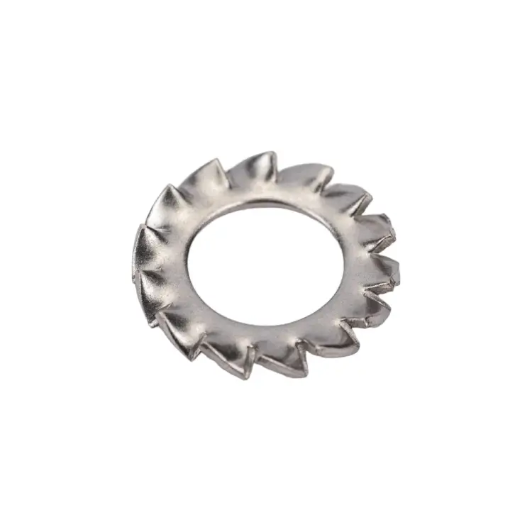 Стопорная шайба ЕВРОПАРТНЕР М8 DIN6798A (8 шт.) 2084 1