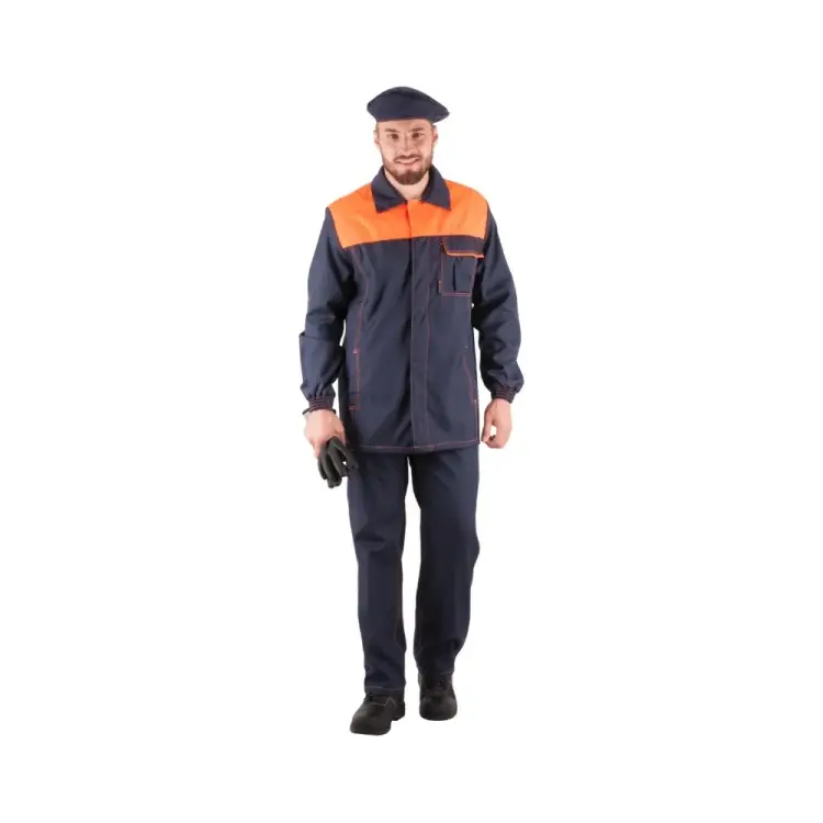 Противокислотный костюм ГК Спецобъединение р. 96-100, рост 182-188 Кос 035/ 96/182