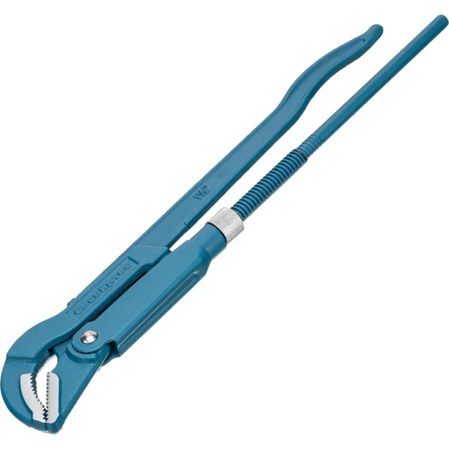 Трубный рычажный ключ СИБРТЕХ 15740