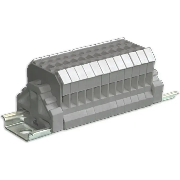 Блок наборных зажимов СПб УПП-5 БЗН27-2,5М25-М-06 99923075