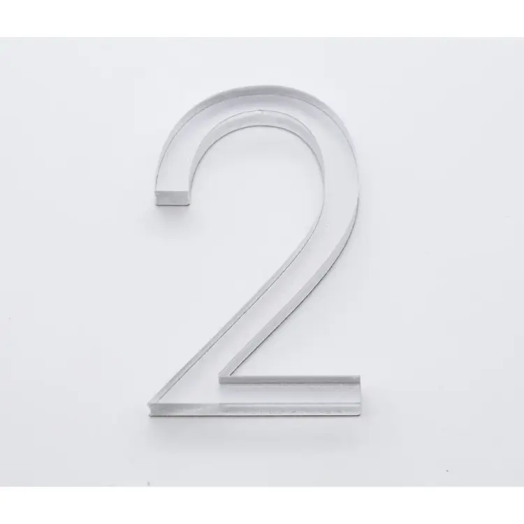 Дверная цифра Brante 2 LOFT 150181