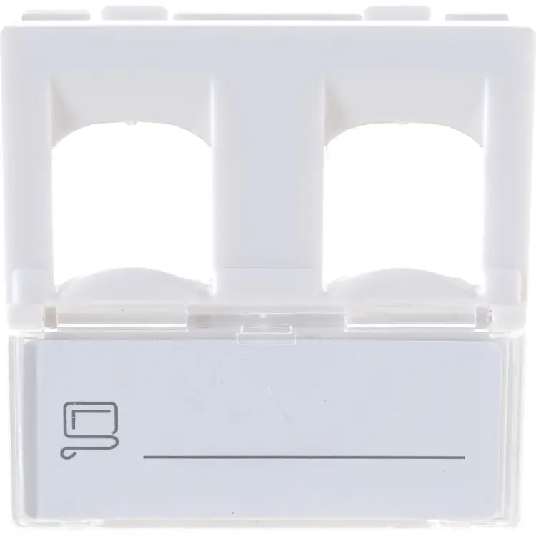 Вставка LANMASTER LAN-SIP-24L-WH