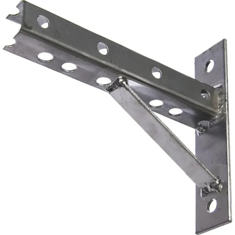 П-образный правый кронштейн КРЕПКО-НАКРЕПКО 47969